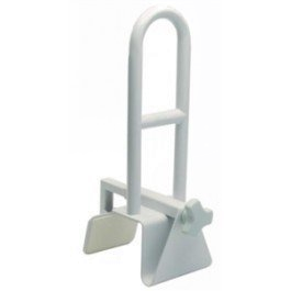 Sure-Safe Clamp On Bathtub Rail